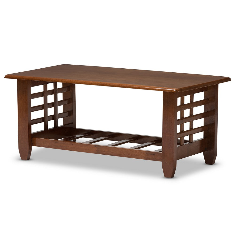 Baxton Studio - Larissa Coffee Table in 