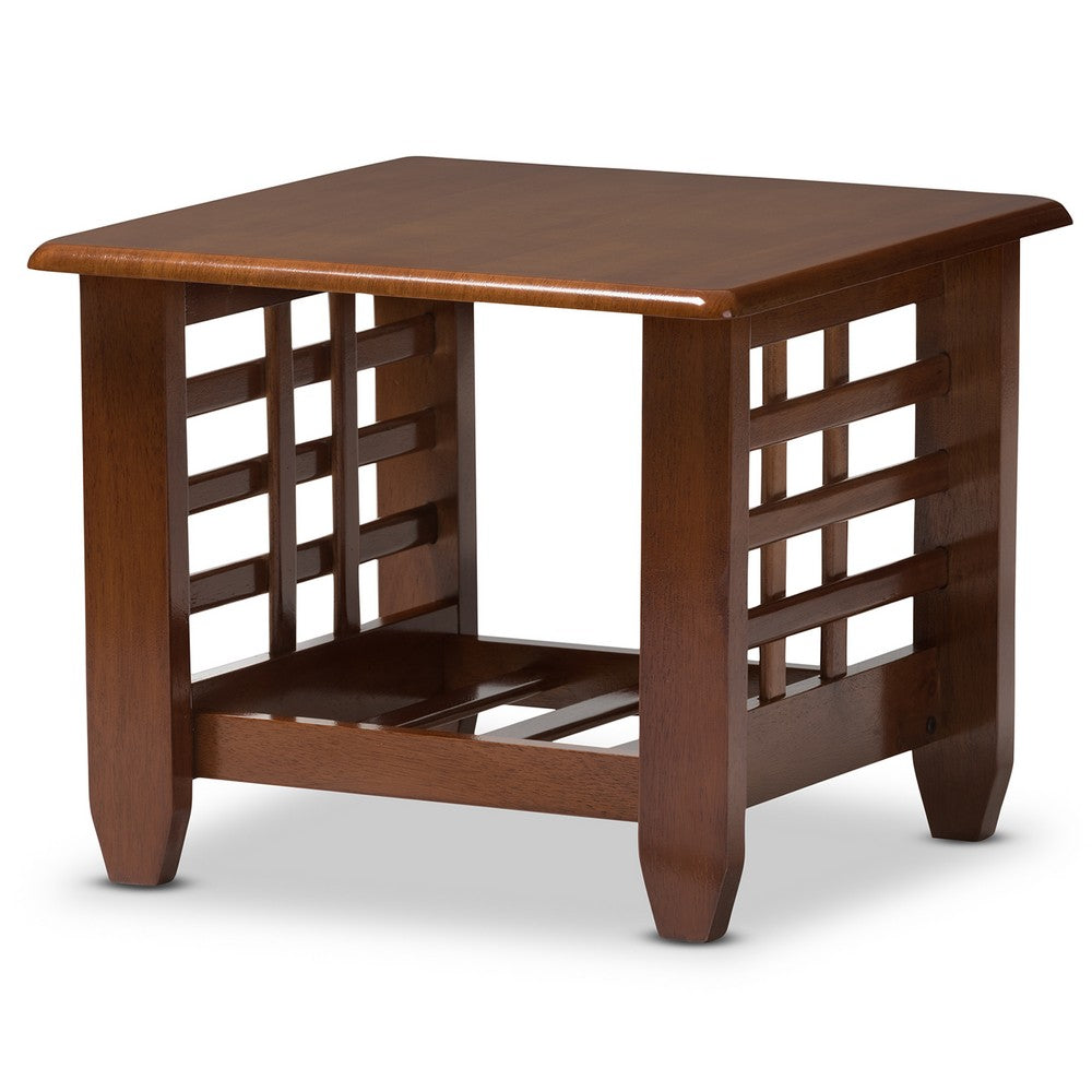 Baxton Studio - Larissa End Table in 