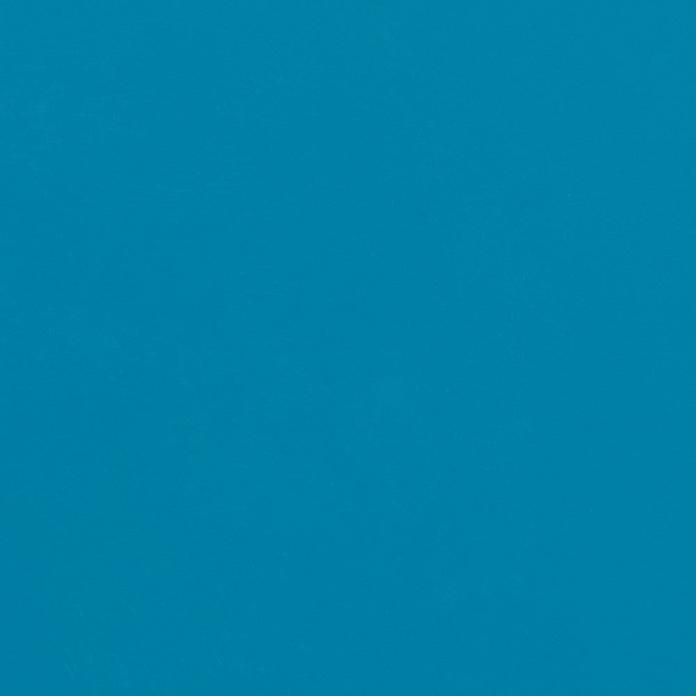 Baxton Studio - Lavinia Outdoor Side Table in Blue - H01-97938C Blue Metal Side Table view 4