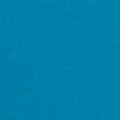 Baxton Studio - Lavinia Outdoor Side Table in Blue - H01-97938C Blue Metal Side Table view 4