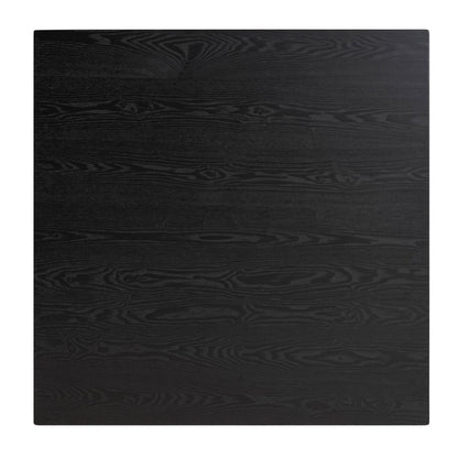 Baxton Studio - Leena Pub Table in Black - Leena-Black-PT view 4
