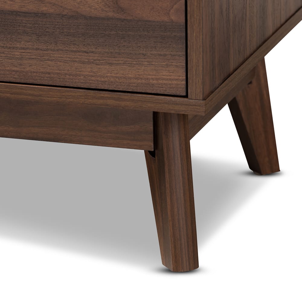 Baxton Studio - Lena Chest in 0 - LV4COD4232WI-Columbia-5DW-Chest view 5