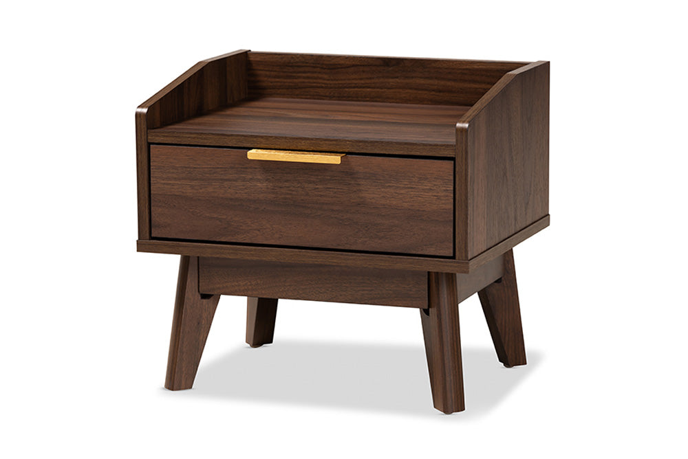 Baxton Studio - Lena Nightstand - LV4ST4240WI-Columbia-NS view 1