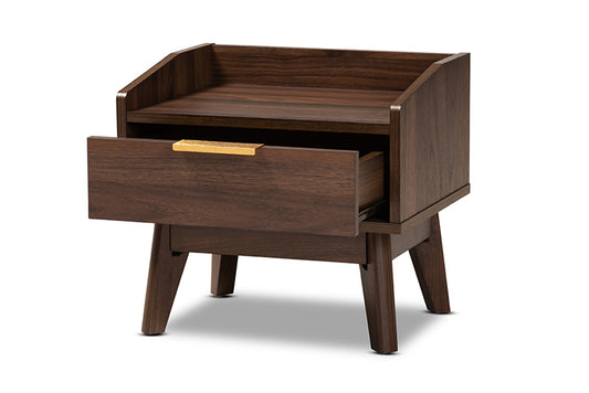 Baxton Studio - Lena Nightstand - LV4ST4240WI-Columbia-NS view 2