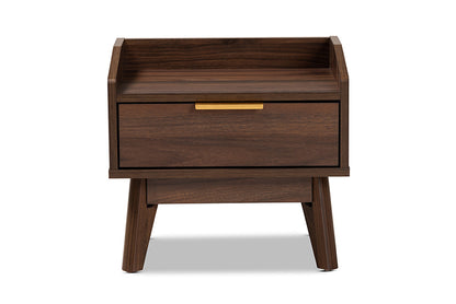Baxton Studio - Lena Nightstand - LV4ST4240WI-Columbia-NS view 3