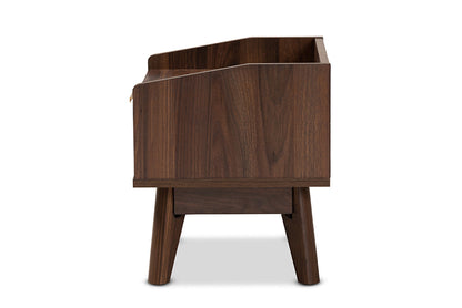 Baxton Studio - Lena Nightstand - LV4ST4240WI-Columbia-NS view 4