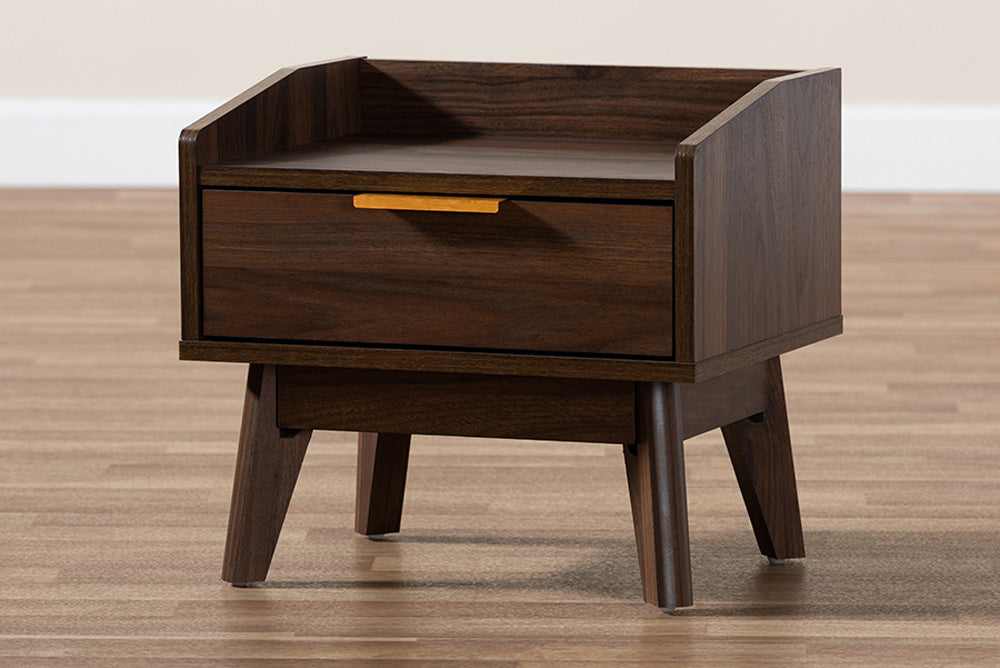 Baxton Studio - Lena Nightstand - LV4ST4240WI-Columbia-NS view 5