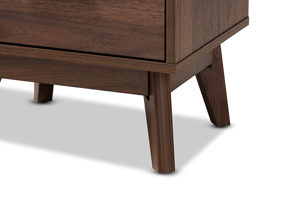 Baxton Studio - Lena Nightstand - LV4ST4240WI-Columbia-NS view 7