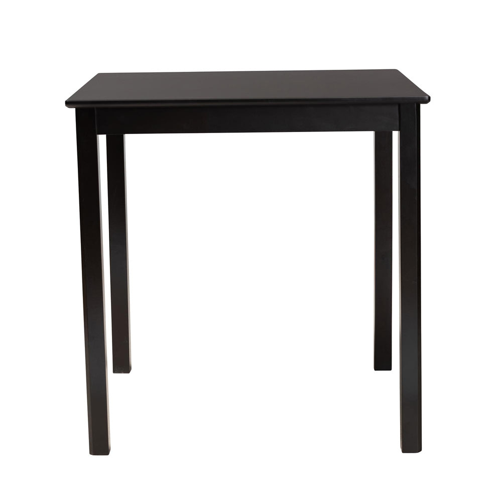 Baxton Studio - Lenoir Pub Table in Espresso Brown - RH7070T-Dark Brown-PT view 2