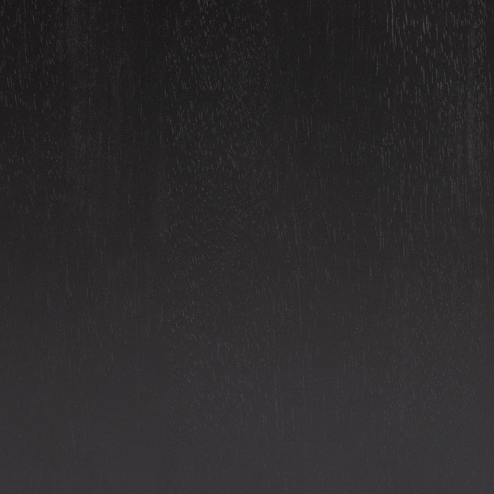 Baxton Studio - Lucera Dresser in Black - MG9011-Black-6DW-Dresser view 8