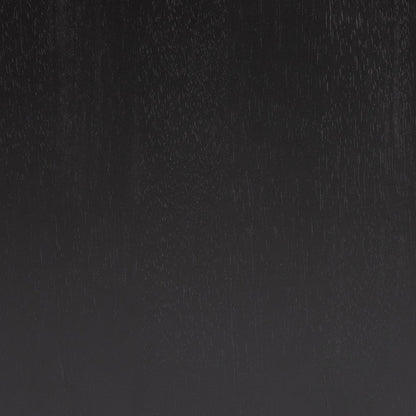 Baxton Studio - Lucera Dresser in Black - MG9011-Black-6DW-Dresser view 8