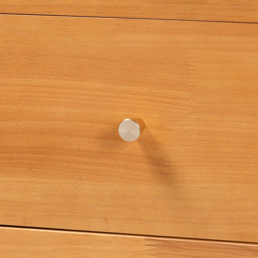 Baxton Studio - Lucera Dresser in Oak Brown - MG9011-NT Oak-6DW-Dresser view 6