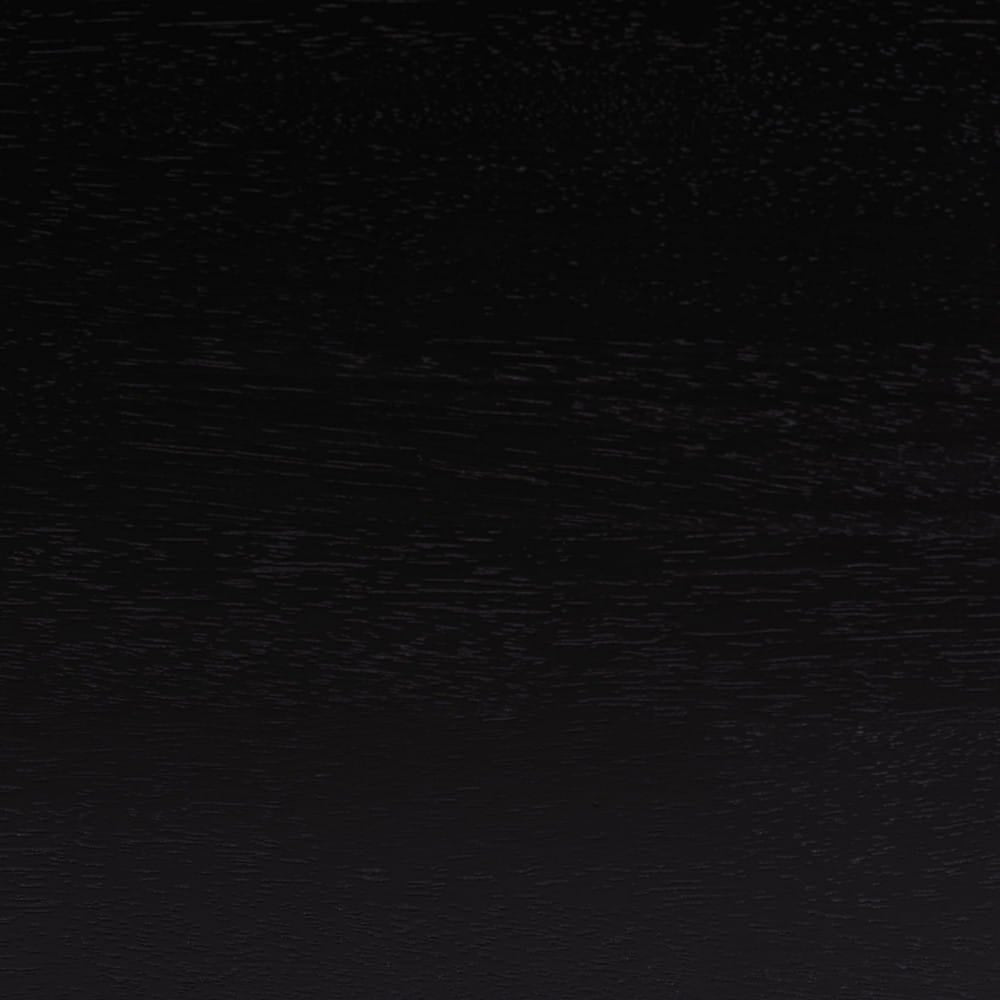 Baxton Studio - Lucera Shelving Unit in Black - MG9011-Black-Display Shelf view 7