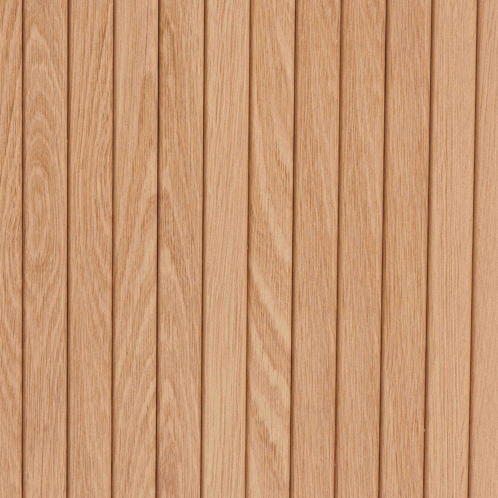 Baxton Studio - Lucia Sideboard in Light Oak/Black - LC23011A-Tan-Sideboad view 7