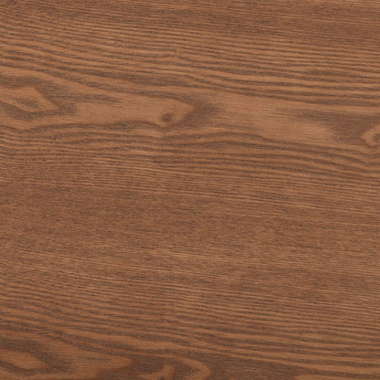 Baxton Studio - Macayle Queen Size Bed in Ash Walnut - MG0004-2-Ash Walnut-Queen view 6
