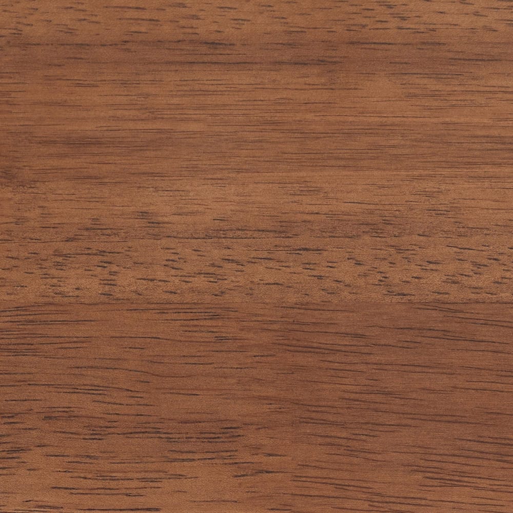 Baxton Studio - Maeron Queen Size Bed in Walnut Brown - MG0235-1-Walnut-Queen view 6