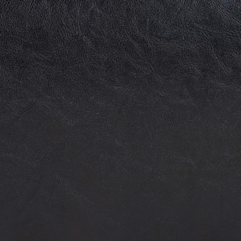 Baxton Studio - Manchester Ottoman in Dark Brown - Y-172-dark brown-OTTO view 8