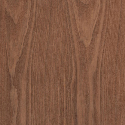 Baxton Studio - Mandolin Dresser in Walnut Brown/Gold - MG9010-Ash Walnut/Gold-6DW-Dresser view 8