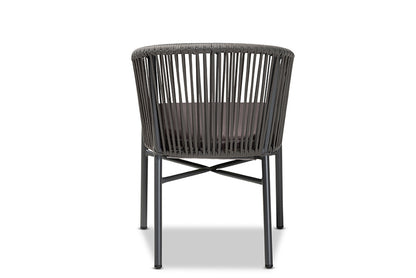 Baxton Studio - Marcus Chair - WA-5144-Grey-DC view 4