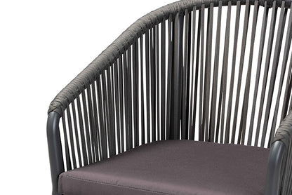 Baxton Studio - Marcus Chair - WA-5144-Grey-DC view 6