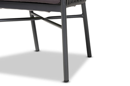 Baxton Studio - Marcus Chair - WA-5144-Grey-DC view 7
