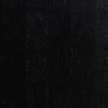 Baxton Studio - Marisela Dresser in Black - MG9014-Black 9990-6DW-Dresser view 8