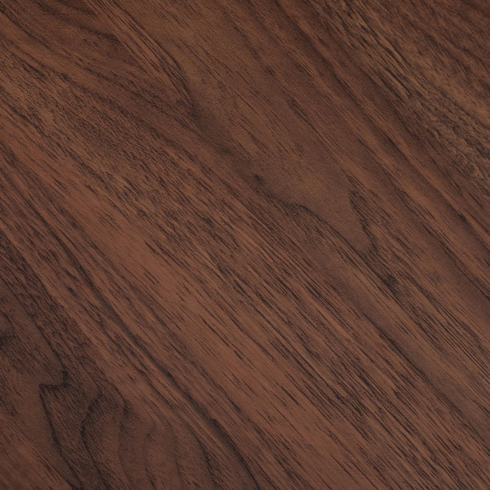Baxton Studio - Markell Dresser in Walnut Brown/Gold - LV44COD44231WI-CLB-6DW-Dresser view 7