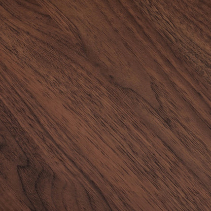 Baxton Studio - Markell Dresser in Walnut Brown/Gold - LV44COD44231WI-CLB-6DW-Dresser view 7