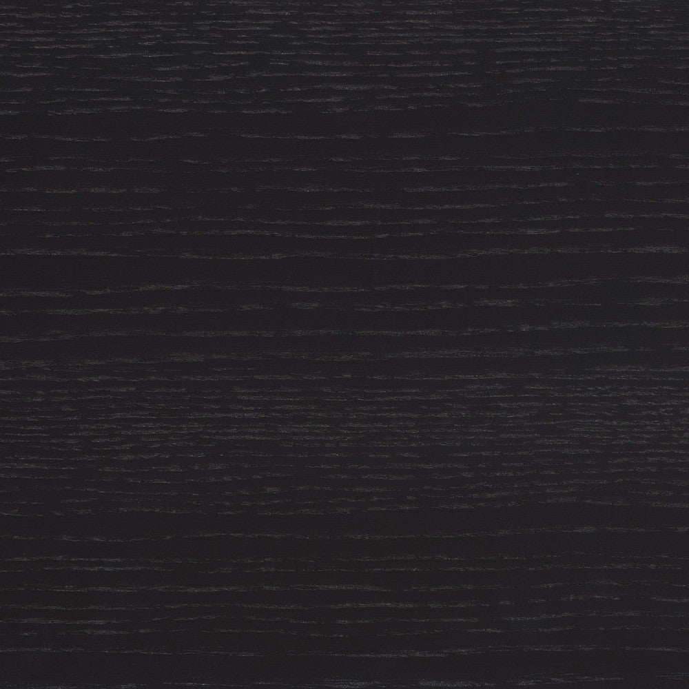 Baxton Studio - MartiNo King Size Bed in Black - SW8636-Black-King Poster Bed view 6