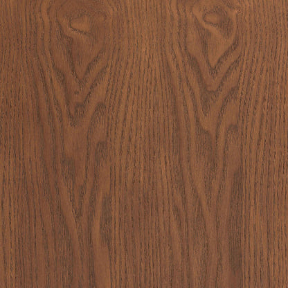 Baxton Studio - Melora King Bedroom Set in Walnut Brown/Brown - MG0004-Ash Walnut-King 3PC Bedroom Set view 9