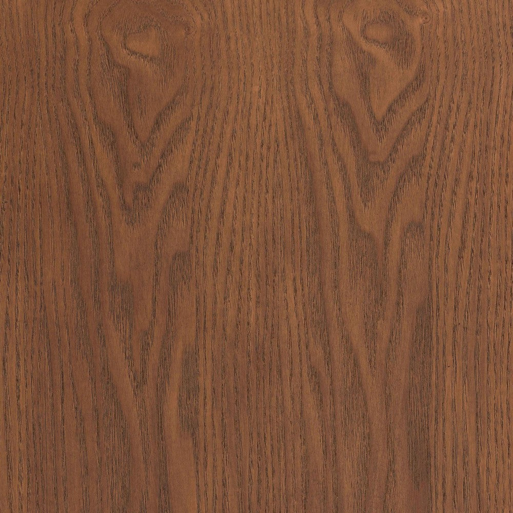 Baxton Studio - Melora Twin Bedroom Set in Walnut Brown/Brown - MG0004-Ash Walnut-Twin 3PC Bedroom Set view 9