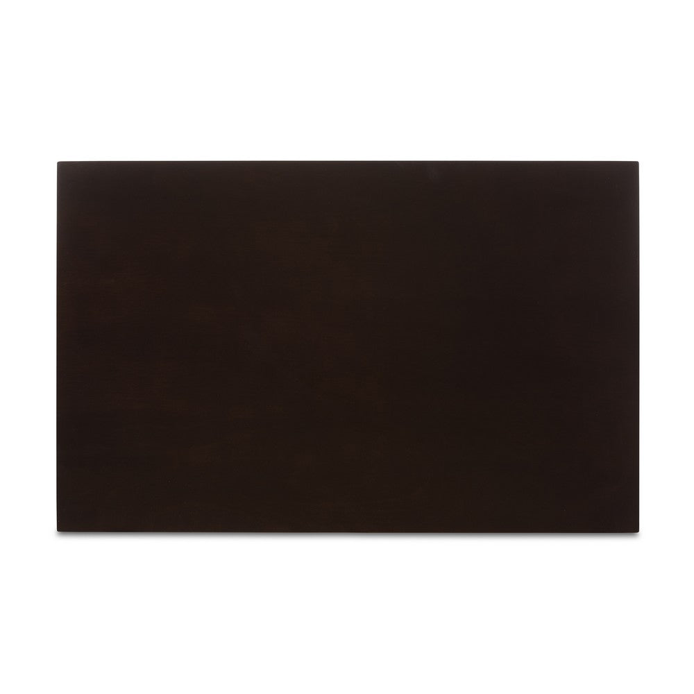 Baxton Studio - Mia Dining Set in Dark Brown - RH5992C-Dark Brown Dining Set view 4