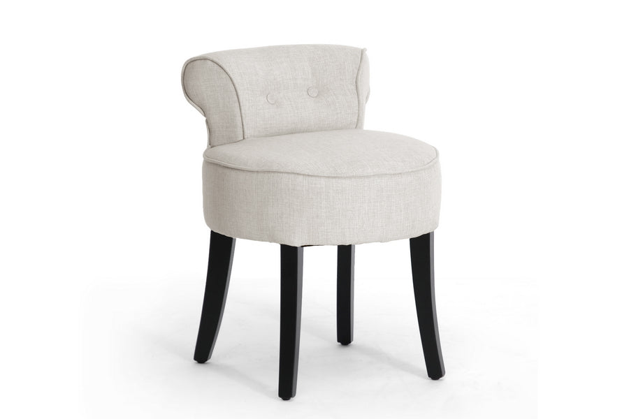 Baxton Studio - Millani Living Room Chair in Beige - BH-63110 view 1