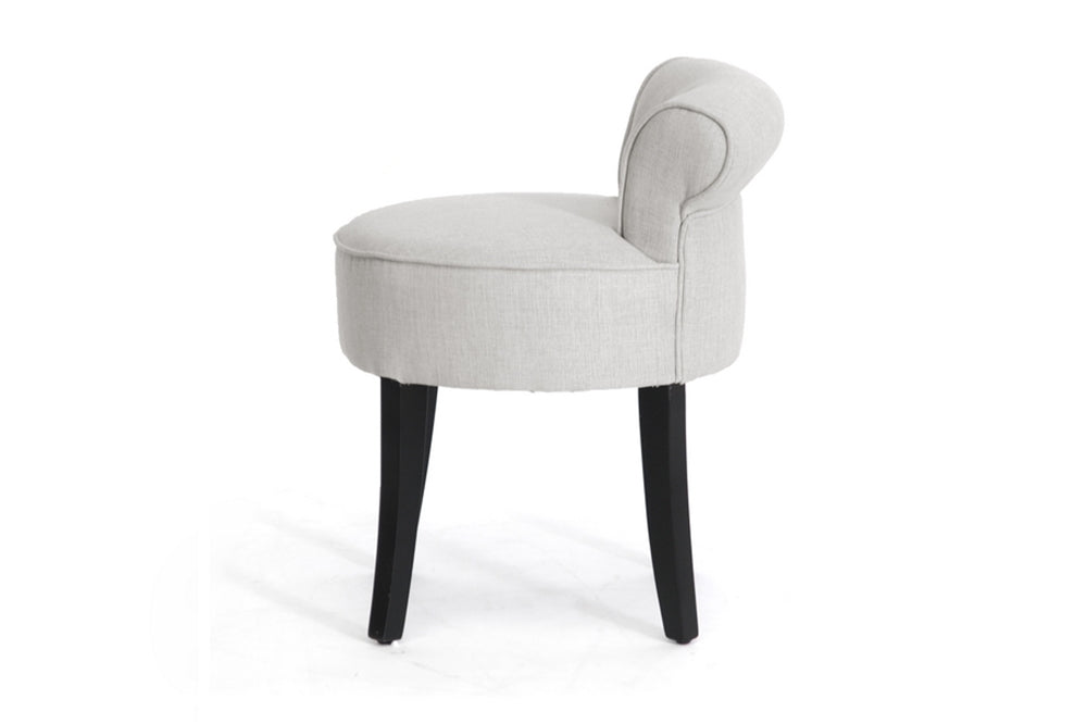 Baxton Studio - Millani Living Room Chair in Beige - BH-63110 view 2