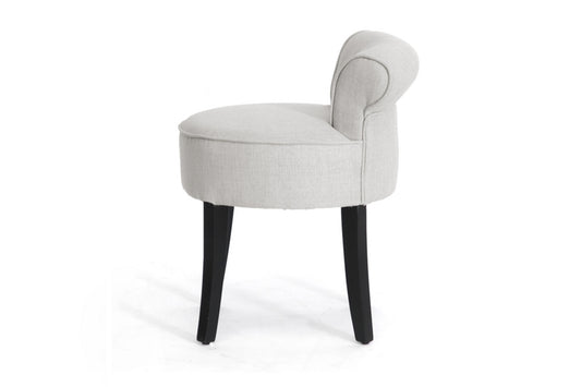 Baxton Studio - Millani Living Room Chair in Beige - BH-63110 view 2