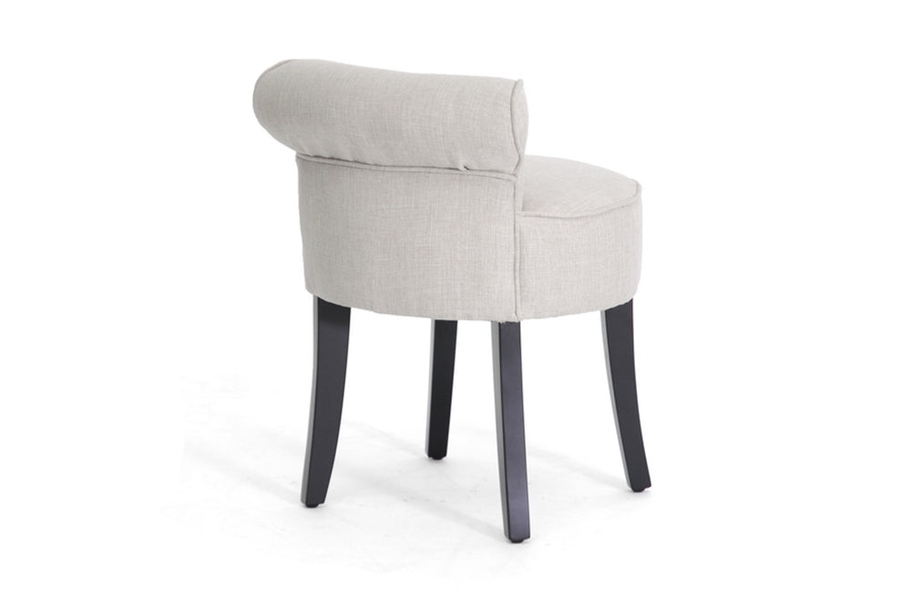 Baxton Studio - Millani Living Room Chair in Beige - BH-63110 view 3