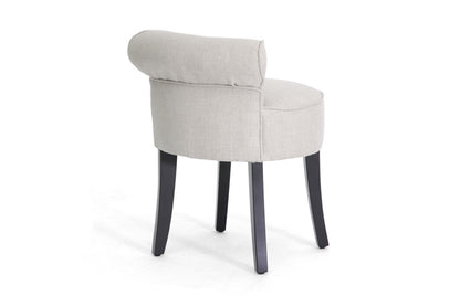Baxton Studio - Millani Living Room Chair in Beige - BH-63110 view 3