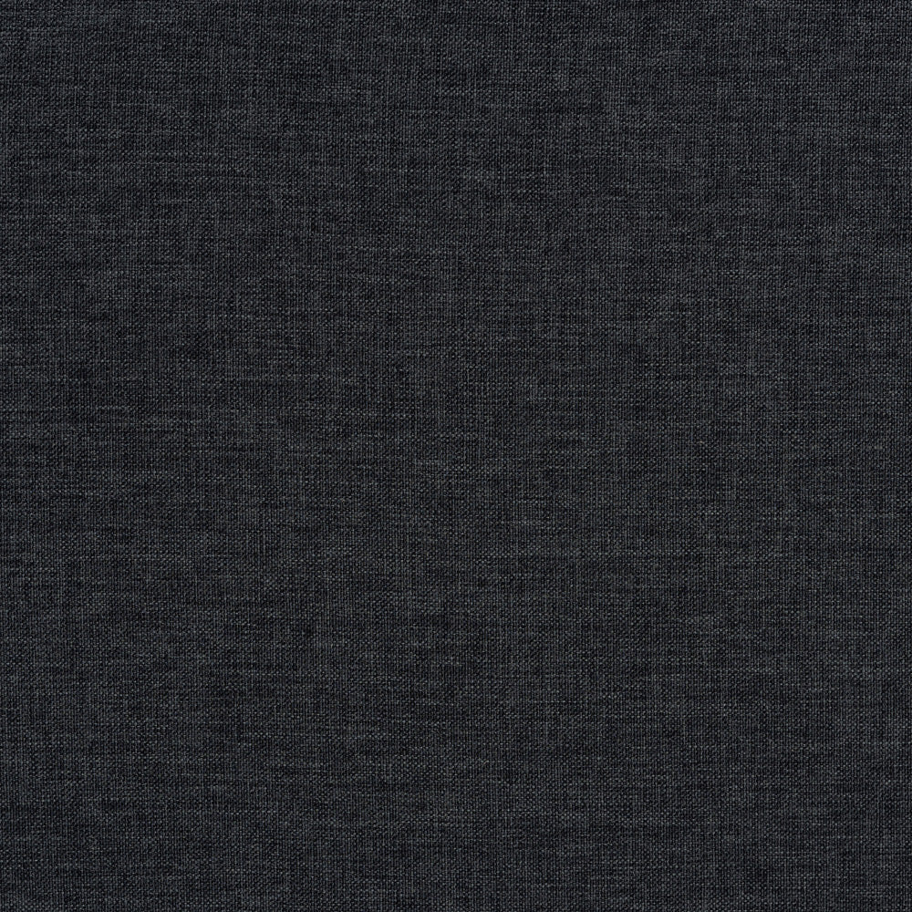 Baxton Studio - Milligan Twin Size Daybed in Charcoal Grey/Dark Brown - Milligan-Charcoal Grey-Daybed-Twin view 6