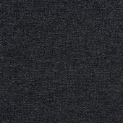 Baxton Studio - Milligan Twin Size Daybed in Charcoal Grey/Dark Brown - Milligan-Charcoal Grey-Daybed-Twin view 6