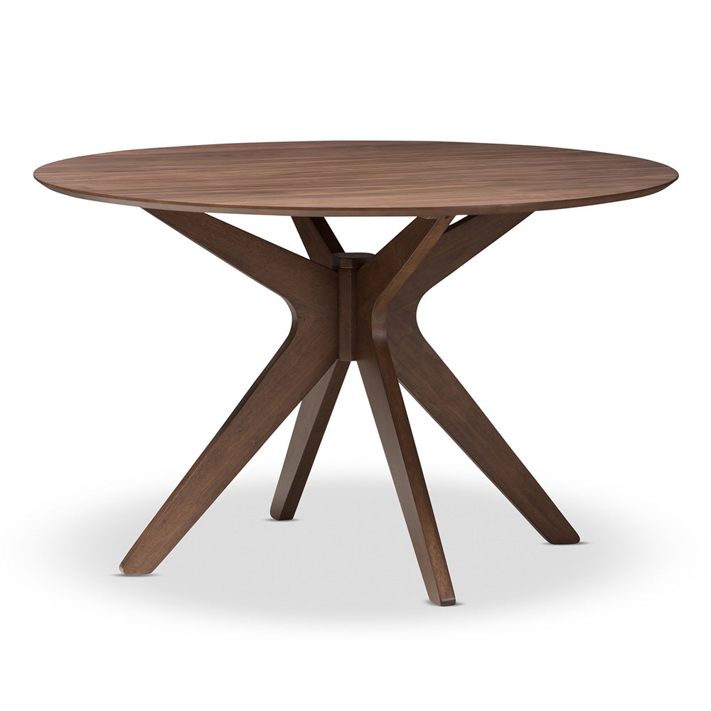 Baxton Studio - Monte Dining Table in 