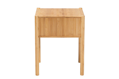 Baxton Studio - Naresh End Table - ETAN-004-Bamboo-ET view 4