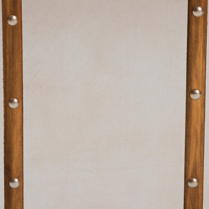 Baxton Studio - Naylor Storage Cabinet in Bronze - JY24A008-Wooden-Cabinet view 8