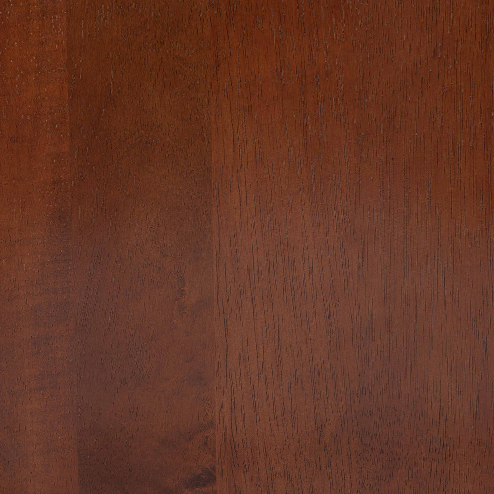 Baxton Studio - Netherlands Set of 2 Dining Chairs in "Walnut" Dark Brown  - RT365-CHR view 6