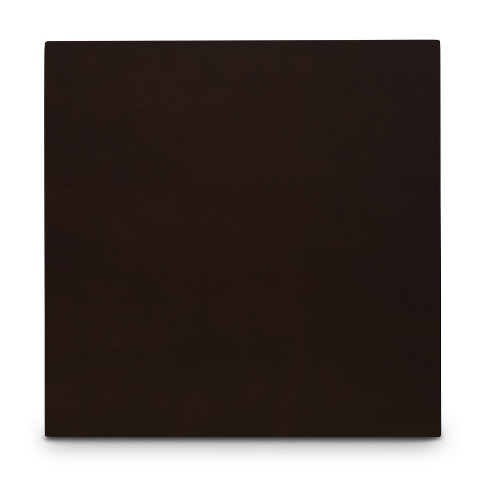 Baxton Studio - Nicolette Pub Set in Dark Brown - RH340P-Dark Brown-5PC Pub Set view 4