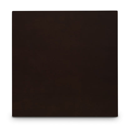 Baxton Studio - Nicolette Pub Set in Dark Brown/Walnut Brown - RH340P-Dark Brown/Walnut-5PC Pub Set view 4