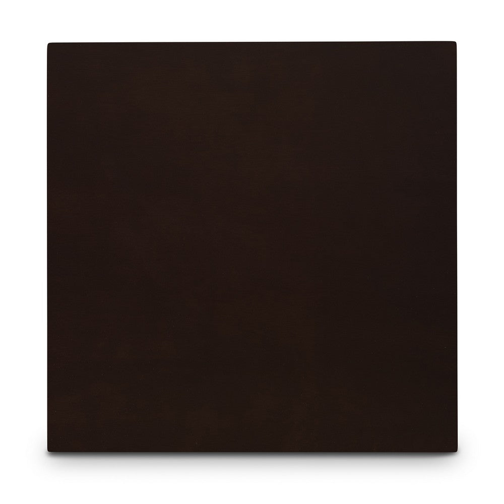 Baxton Studio - Nicolette Pub Set in Sand/Dark Brown - RH340P-Sand/Dark Brown-5PC Pub Set view 4