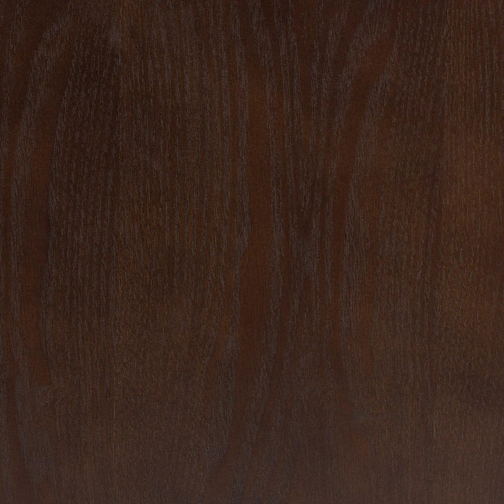 Baxton Studio - Nikolai Nightstand in Beige/Wenge Brown - MG9009-Beige/Wenge-2DW-NS view 7