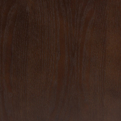 Baxton Studio - Nikolai Nightstand in Beige/Wenge Brown - MG9009-Beige/Wenge-2DW-NS view 7