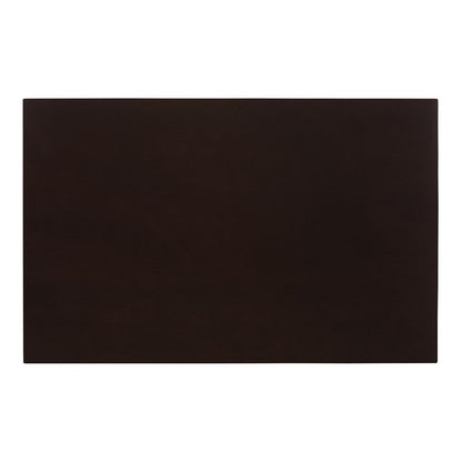 Baxton Studio - Olympia Dining Set in Beige/Espresso Brown - RH386C-Sand/Dark Brown-5PC Dining Set view 4