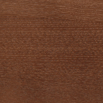 Baxton Studio - Onyeka Queen Size Bed in Ash Walnut - Onyeka-Ash Walnut-Queen view 6